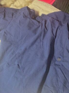 Classic Women's Navy Jacket - Brand Unspecified